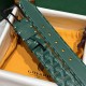 [홍콩명품,GOYARD] 고야드 26SS 로고 FLORIDA 그린 레더 가죽 벨트 (4컬러), 4.0cm, BT1524, X1, 명품레플리카,인터넷쇼핑몰,남자명품,해외직구