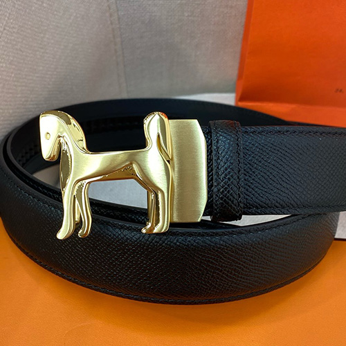 [홍콩명품.Hermes] 에르메스 26SS 로고 레더 가죽 자동 벨트 (2컬러), 3.5cm, BT1538, X1, 명품레플리카,인터넷쇼핑몰,남자명품,해외직구