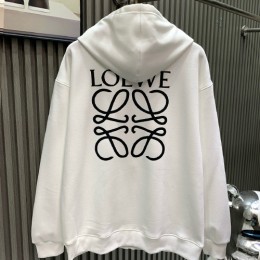 [홍콩명품.LOEWE] 로에베 26SS 로고 프린트 후드 집업 자켓 (3컬러), BM24792, S1F, 레플리카의류,미러급사이트