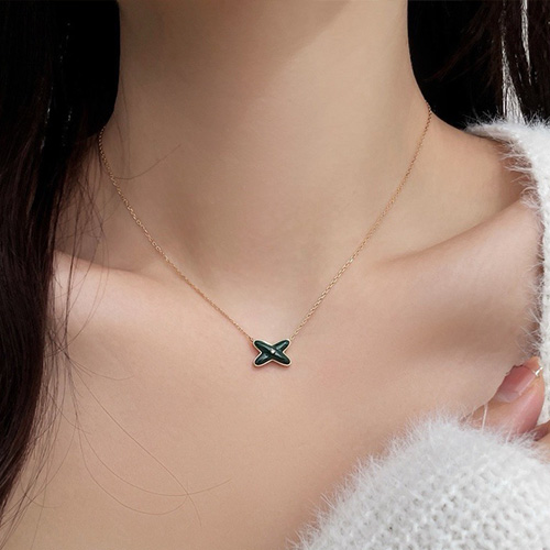 [홍콩명품.CHAUMET] 쇼메 26SS 로고 Liens 다이아 장식 목걸이 (6컬러), ET3414, 홍콩명품의류,구매대행,온라인명품