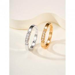 [홍콩명품.CARTIER] 까르띠에 26SS 로고 MAILLON PABTHERE 다이아 장식 링 반지 (2컬러), ET3420, 홍콩명품의류,구매대행,온라인명품