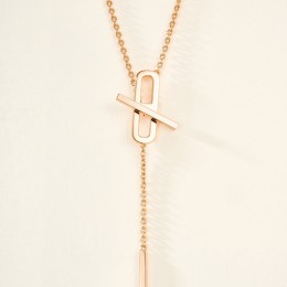 [홍콩명품.Hermes] 에르메스 26SS 로고 Ever Chaine D'Ancre 목걸이 (2컬러), ET3440, 홍콩명품의류,구매대행,온라인명품