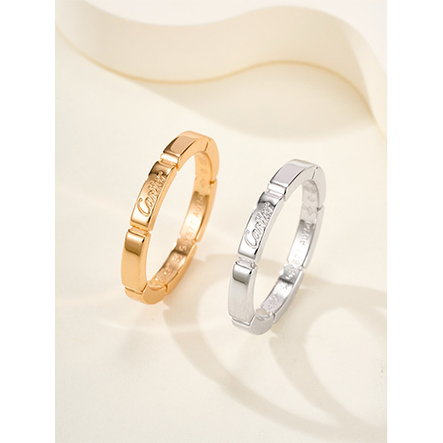 [홍콩명품.CARTIER] 까르띠에 26SS 로고 MAILLON PABTHERE 링 반지 (2컬러), ET3447, 홍콩명품의류,구매대행,온라인명품