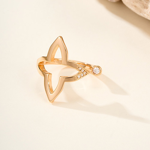 [홍콩명품.LOUIS VUITTON] 루이비통 26SS 로고 모노그램 Blossom 링 반지, ET3471, 홍콩명품의류,구매대행,온라인명품