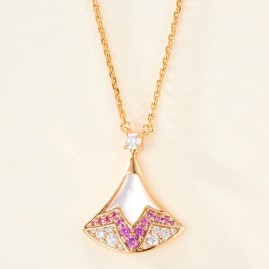 [홍콩명품.BVLGARI] 불가리 26SS 로고 DIVAS\'DREAM 목걸이, ET3477, 홍콩명품의류,구매대행,온라인명품