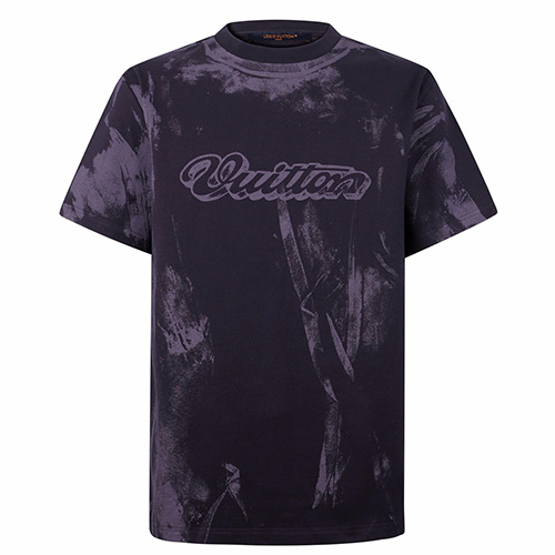 [홍콩명품.LOUIS VUITTON] 루이비통 26SS 로고 프린트 반팔 티셔츠 1AJUDL, BM24831, JL, 레플리카의류,미러급사이트
