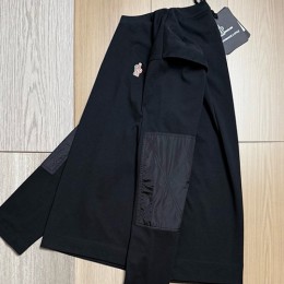 [홍콩명품.MONCLER] 몽클레어 26SS 로고 자수 Grenoble 긴팔 티셔츠 (2컬러), BM24835, JL, 레플리카의류,미러급사이트