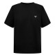 [홍콩명품,PRADA] 프라다 26SS 삼각로고 반팔 티셔츠 (블랙), BM24840, JL, 레플리카의류,미러급사이트
