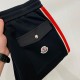 [홍콩명품.MONCLER] 몽클레어 26SS 로고 조거 팬츠 바지 (블랙), BM24892, KSM, 레플리카의류,미러급사이트