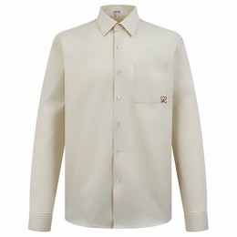 [홍콩명품.LOEWE] 로에베 26SS 로고 Anagram 남방 셔츠 (2컬러), BM24927, KK, 레플리카의류,미러급사이트
