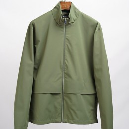 [홍콩명품.ZEGNA] 제냐 26SS 로고 터틀넥 바람막이 자켓 (3컬러), BM24943, JL, 레플리카의류,미러급사이트