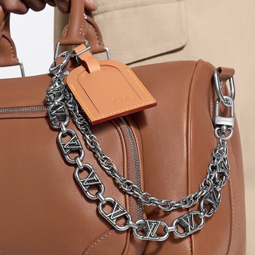 [홍콩명품.LOUIS VUITTON] 루이비통 26SS 로고 LV 가방 백 고리 (2컬러), ET3498, HY, 홍콩명품의류,구매대행,온라인명품