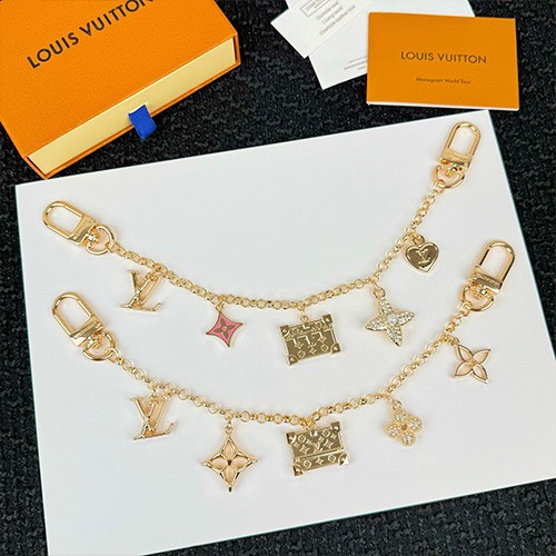 [홍콩명품.LOUIS VUITTON] 루이비통 26SS 로고 LV 가방 백 고리 (2컬러), ET3499, HY, 홍콩명품의류,구매대행,온라인명품