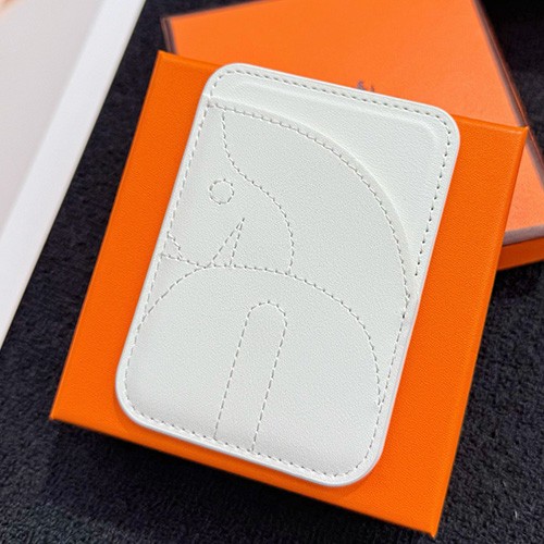 [홍콩명품.Hermes] 에르메스 26SS 로고 레더 가죽 아이폰 IPhone MagSafe (4컬러), ET3532, HY, 홍콩명품의류,구매대행,온라인명품
