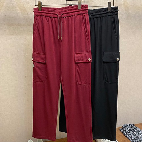 [홍콩명품,PRADA] 프라다 26SS 삼각로고 조거 팬츠 바지 (2컬러), BM25174, 무료배송