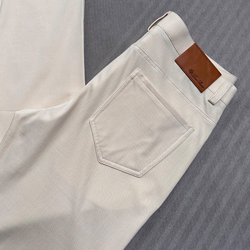 로로피아나 로고 팬츠 바지 (4컬러) 26SS