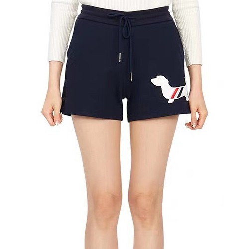톰브라운 로고 여성 헥터 미니 쇼츠 반바지 (2컬러) 26SS