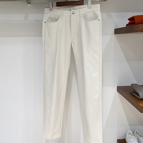 로로피아나 로고 팬츠 바지 (3컬러) 26SS