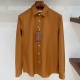로로피아나 로고 남방 셔츠 (5컬러) 26SS