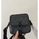 루이비통 로고 모노그램 겟어웨이 메신저 숄더백 크로스백 M12516 (블랙) 26SS
