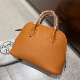 에르메스 로고 Mini Bolide 토트백 핸드백 26SS