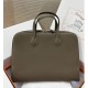 에르메스 로고 Kelly Depeches 36cm 토트백 토고 서류가방 (브라운) 26SS