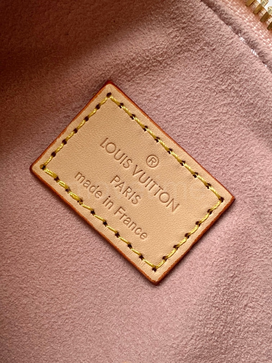 루이비통 로고 Nano Speedy 토트백 핸드백 M89862 (핑크) 26SS 상세이미지 4