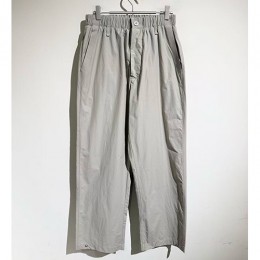 메종마르지엘라 로고 오버핏 조거 팬츠 바지 (2컬러) 26SS