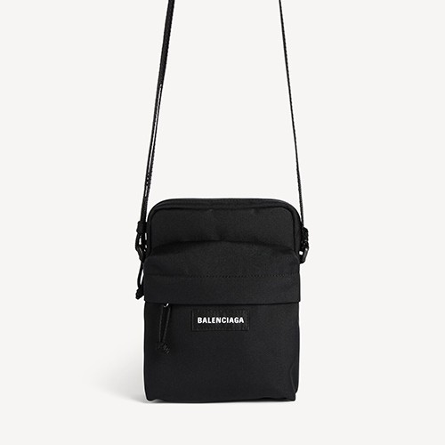 발렌시아가 Explorer 스몰 나일론 크로스백 26SS