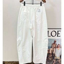요지야마모토 오버핏 조거 팬츠 바지 26SS