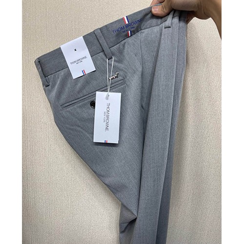 톰브라운 울 정장 팬츠 바지 26SS