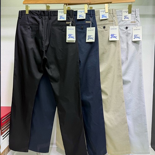 버버리 팬츠 바지 26SS