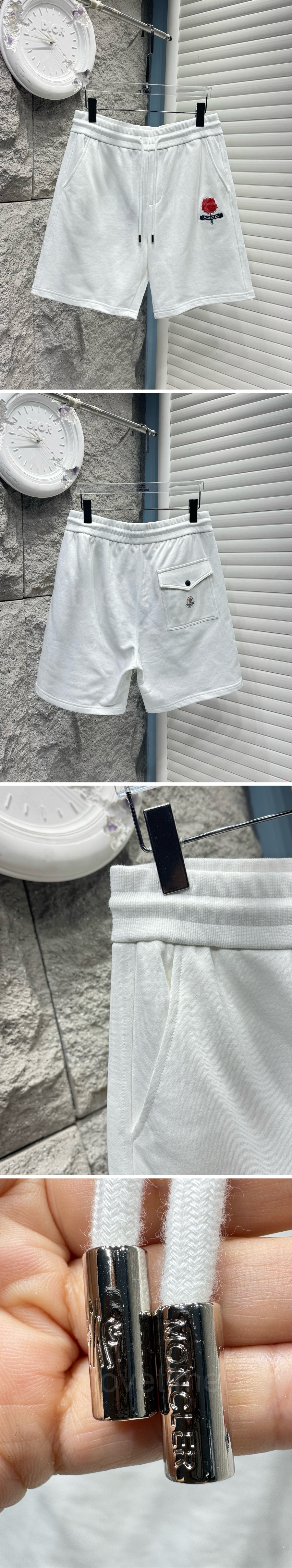 몽클레어 쇼츠 반바지 26SS 상세이미지 2