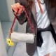 미우미우 개버딘 파우치백 5NE853 26SS