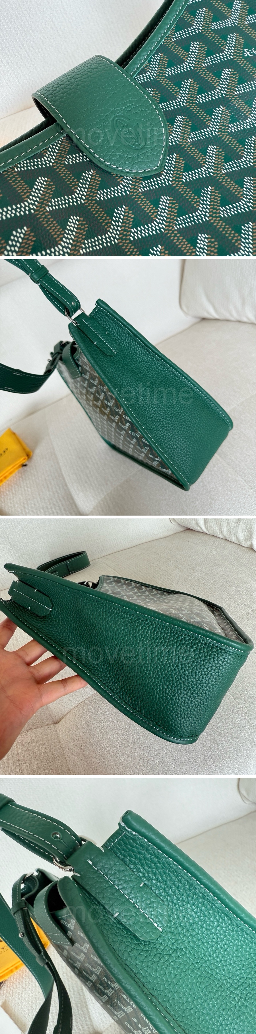 고야드 MUSETTE 크로스백 26SS 상세이미지 6