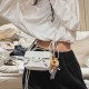 발렌시아가 Le City Nano 미니 크로스백 26SS