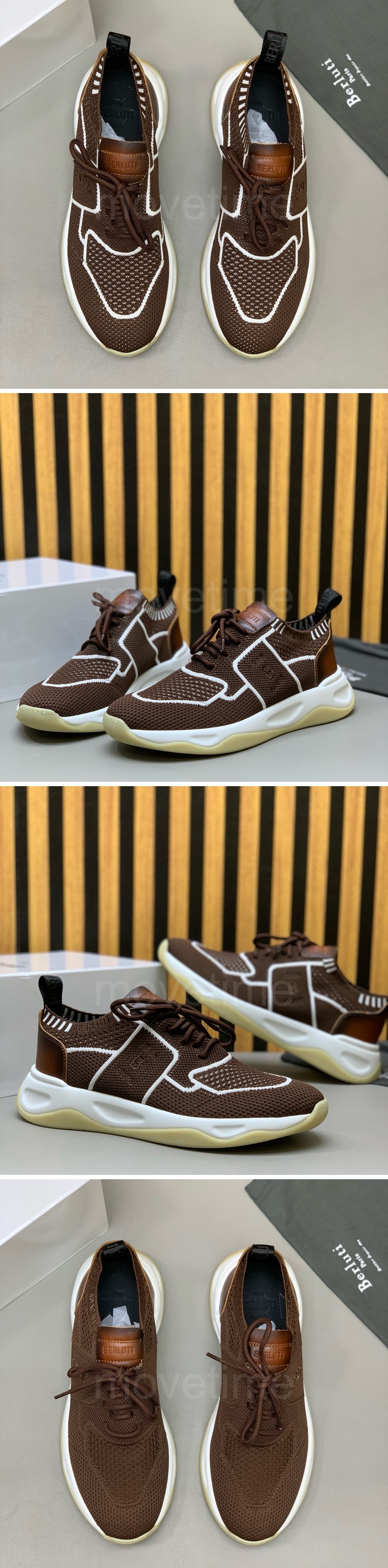 벨루티 Shadow 스니커즈 운동화 26SS 상세이미지 2