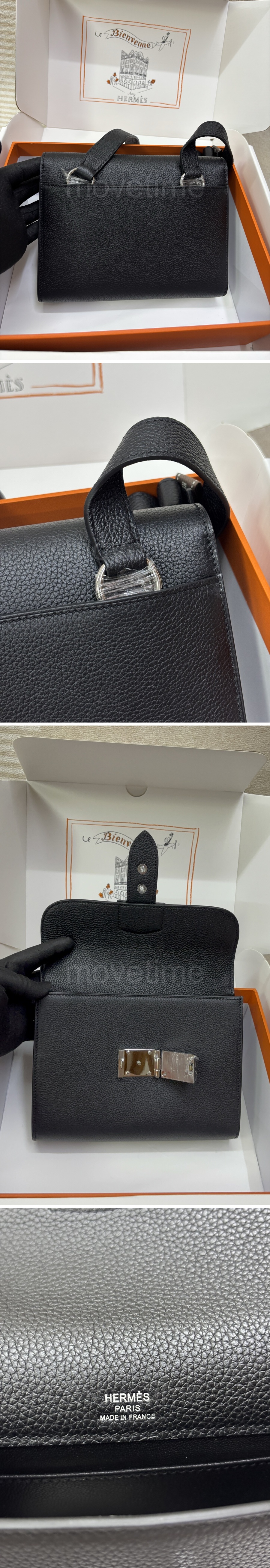 에르메스 Sac a Depeches 21 메신저백 크로스백 26SS 상세이미지 3