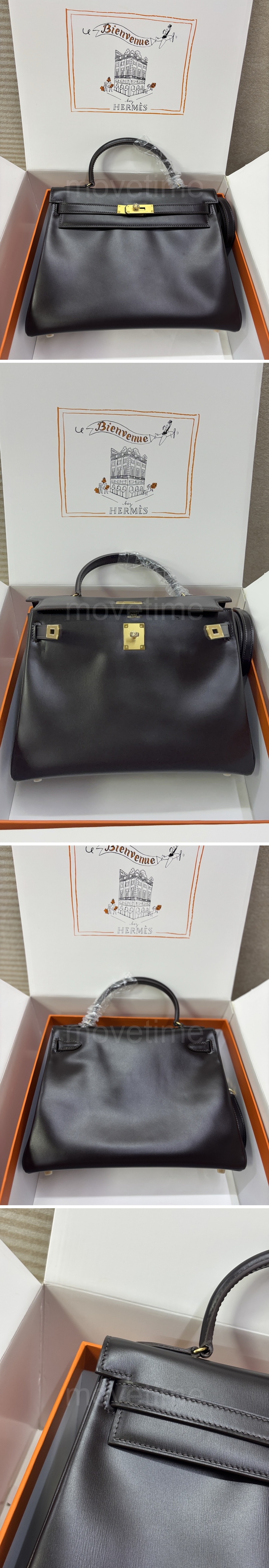 에르메스 Kelly Box 32 핸드백 토트백 26SS 상세이미지 2