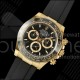 로렉스 데이토나 126518 WF 1:1 베스트 에디션 블랙 다이얼, 오이스터플렉스 스트랩 JH4131
