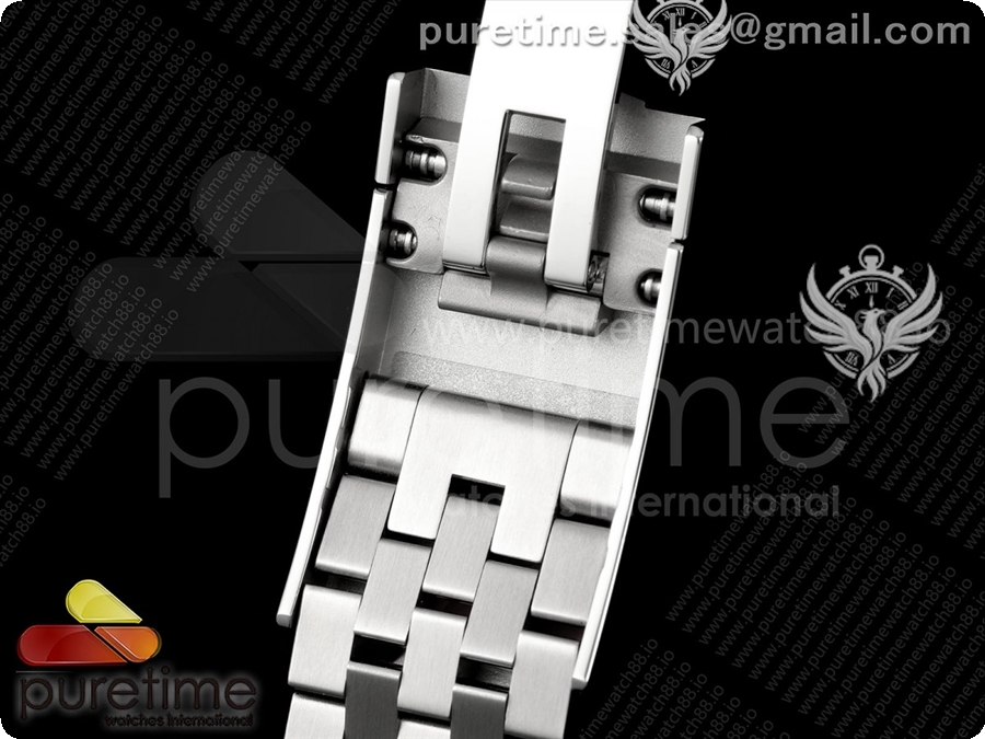 로렉스 데이트저스트 41 126334 904L SS MZF 1:1 베스트 에디션 블루 다이얼 주빌리 브레이슬릿 JH3235 상세이미지 12