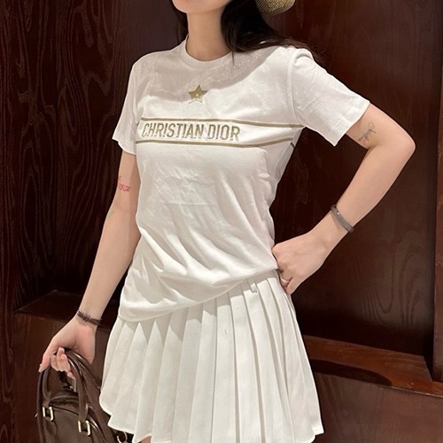 디올 여성 반팔 티셔츠 26SS