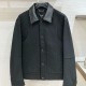 펜디 가을 겨울 FF패턴 카라 자켓 26SS