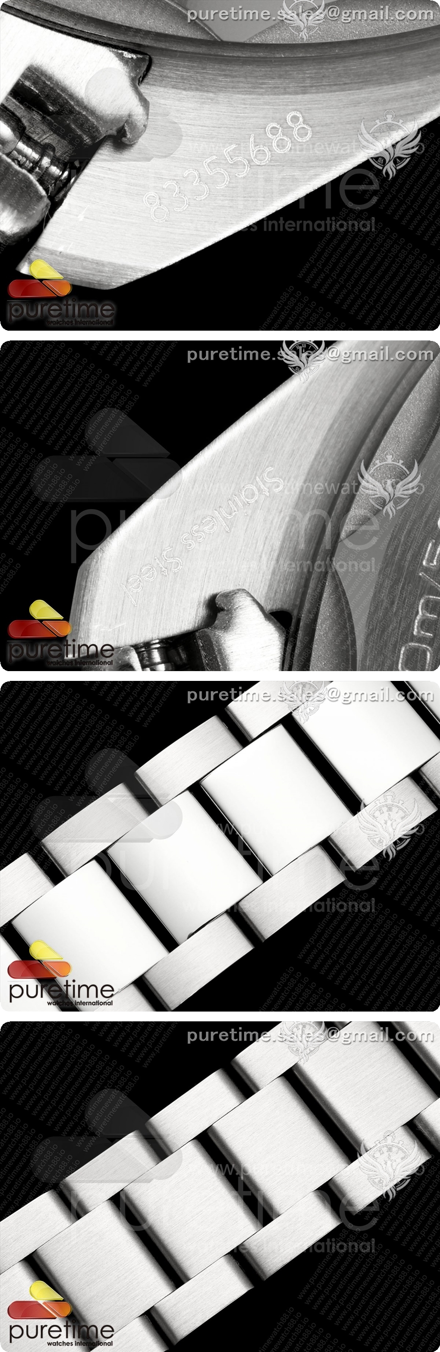 오메가 아쿠아테라 쉐이드 34mm 여자 스테인리스 스틸 VRSF 화이트 텍스처 다이얼 상세이미지 9