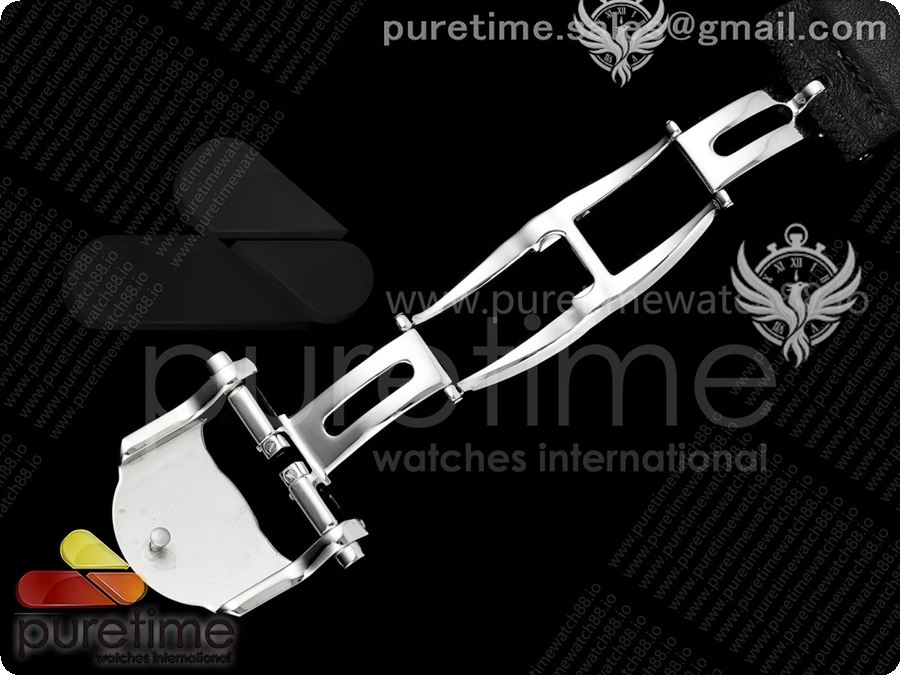 MB&F MAD1.SS K11F 1:1 옐로우 베젤, 그린 로터, 블랙 가죽 스트랩, 미요타 821A 상세이미지 10