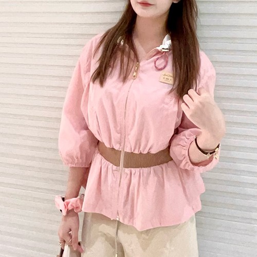 루이비통 여성 후드 바람막이 자켓 26SS