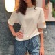 루이비통 여성 반팔 티셔츠 26SS