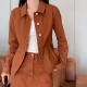 에르메스 여성 카라 자켓 26SS