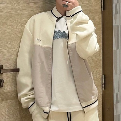 루이비통 터틀넥 니트 집업 자켓 1AK6YA 26SS