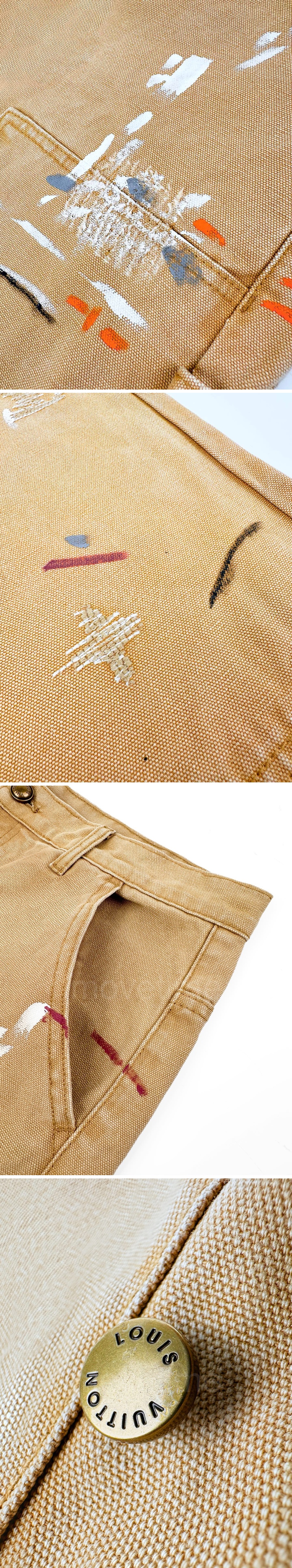 루이비통 데님 팬츠 진 청바지 26SS 상세이미지 4